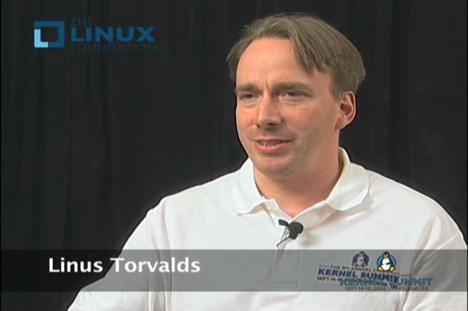 Linus Torvalds and the Golden Rule